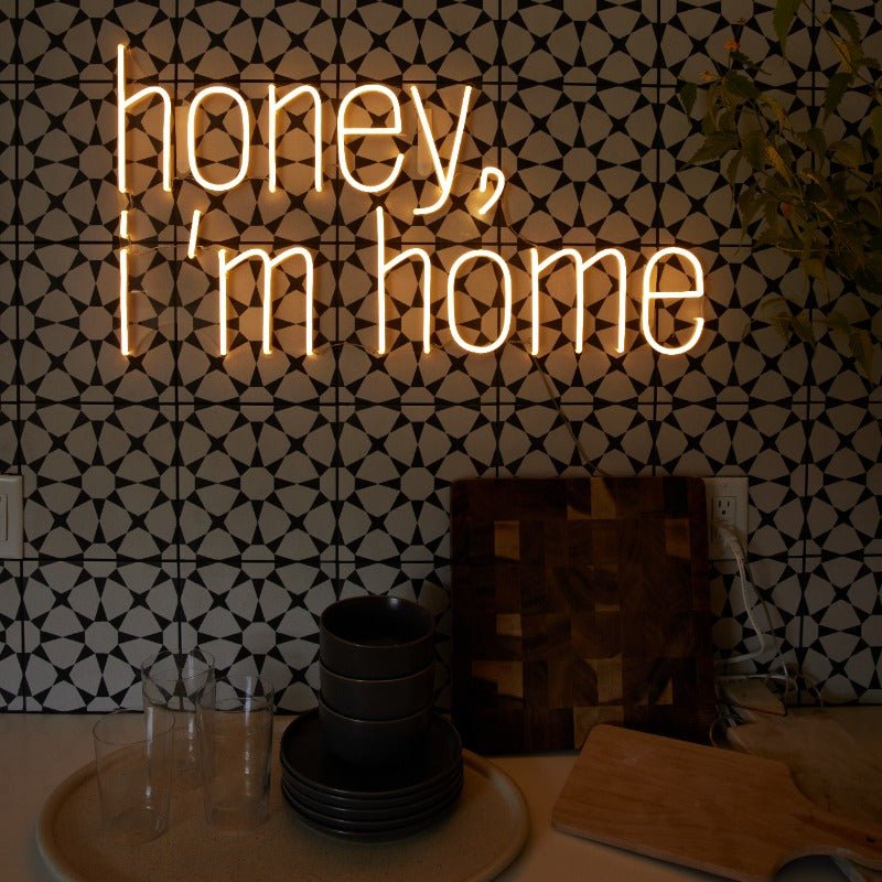 Honey, I